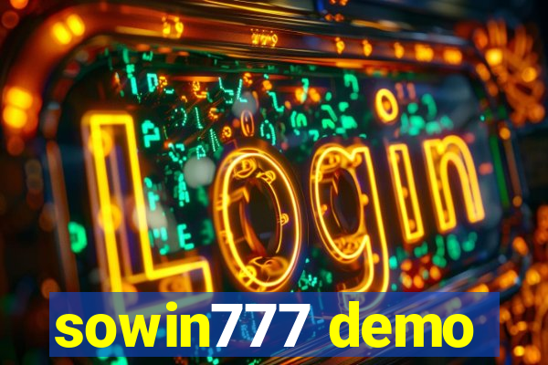 sowin777 demo